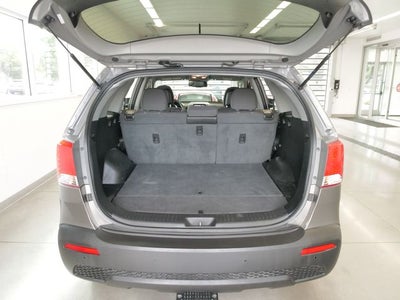 2011 Kia Sorento LX
