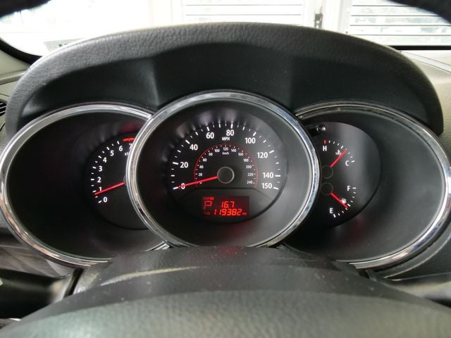 2011 Kia Sorento LX
