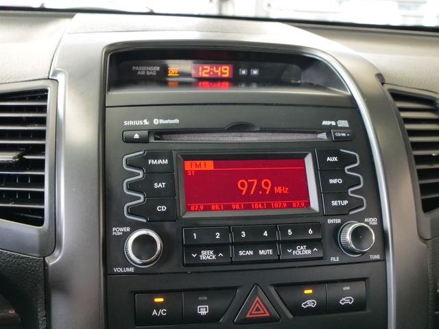 2011 Kia Sorento LX