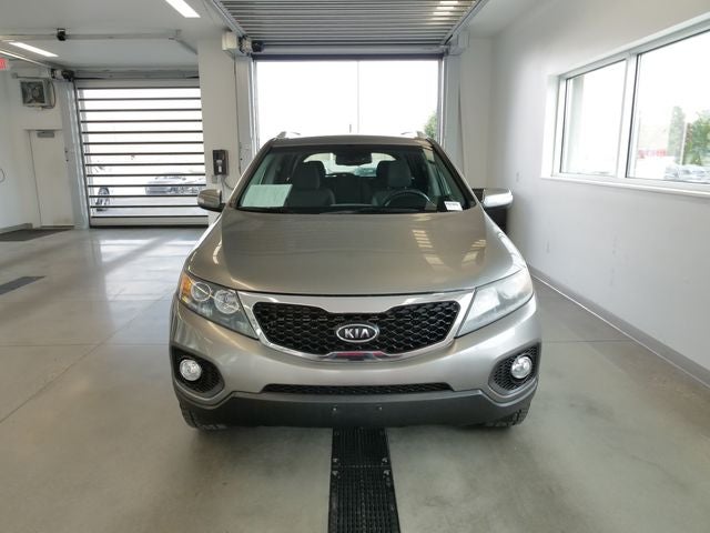 Used 2011 Kia Sorento LX with VIN 5XYKTCA18BG179586 for sale in Boise, ID