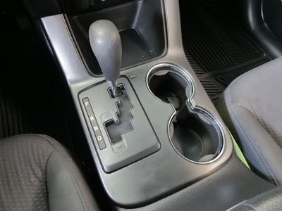2011 Kia Sorento LX