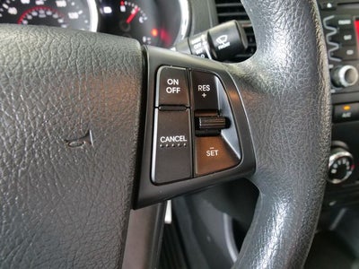 2011 Kia Sorento LX