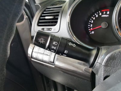 2011 Kia Sorento LX