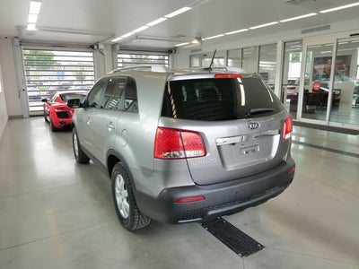 2011 Kia Sorento LX