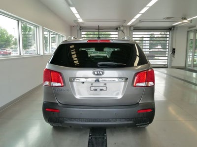 2011 Kia Sorento LX