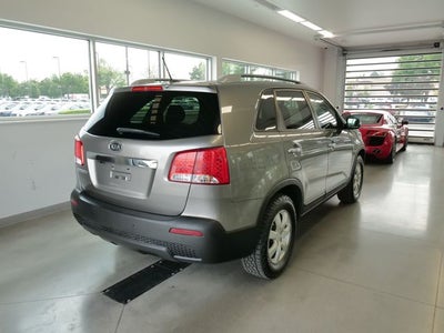 2011 Kia Sorento LX