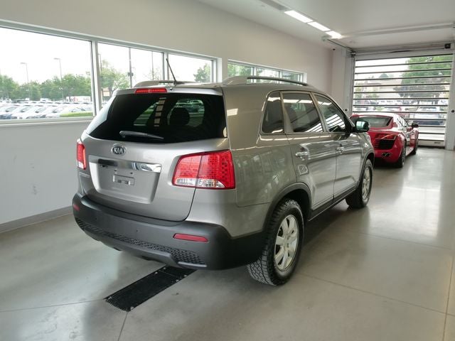2011 Kia Sorento LX