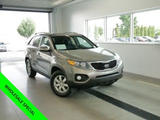 2011 Kia Sorento LX
