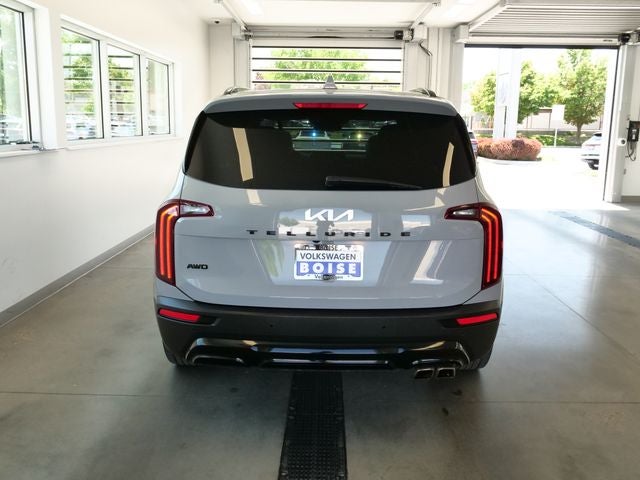 2022 Kia Telluride SX