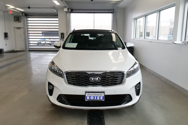 2019 Kia Sorento EX