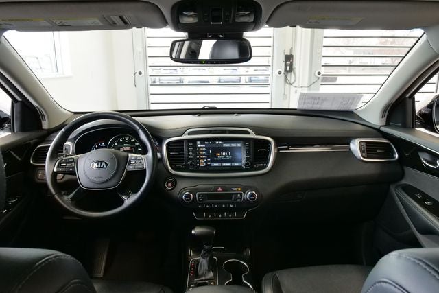 2019 Kia Sorento EX