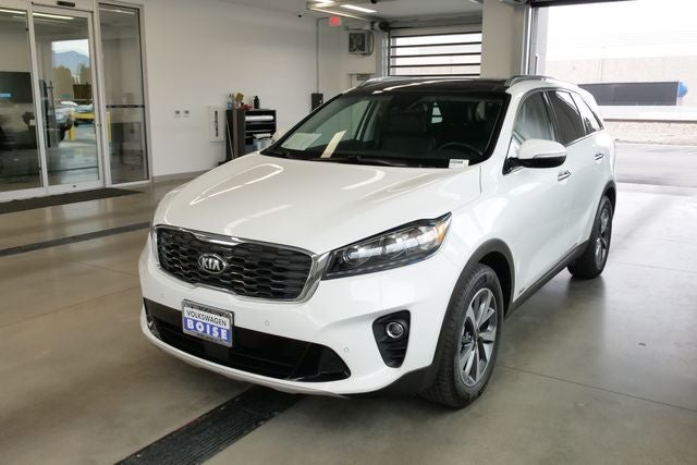 2019 Kia Sorento EX