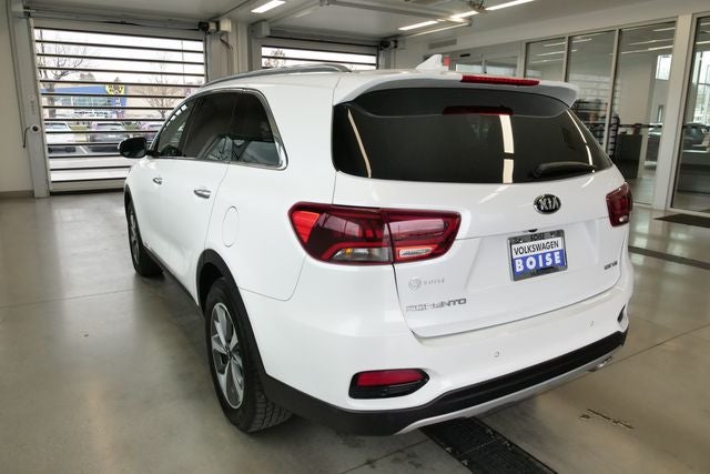 2019 Kia Sorento EX