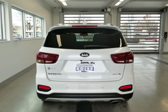 2019 Kia Sorento EX