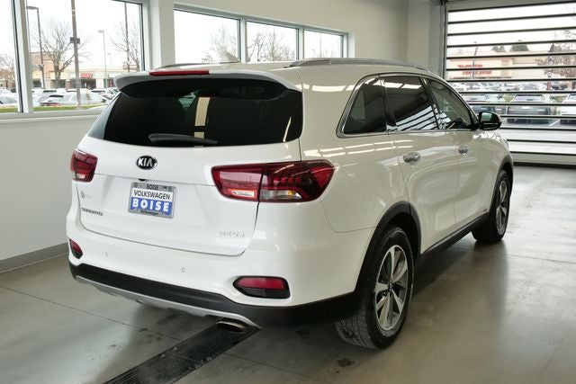 2019 Kia Sorento EX