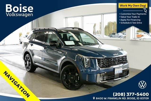 2024 Kia Sorento X-Line SX