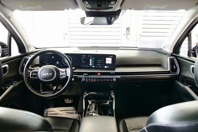 2024 Kia Sorento X-Line SX