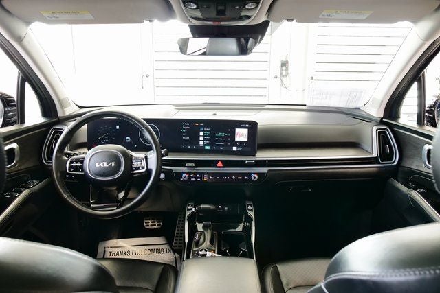 2024 Kia Sorento X-Line SX