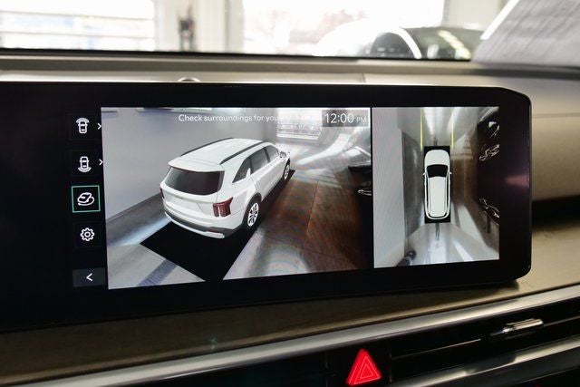 2024 Kia Sorento X-Line SX