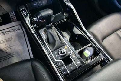 2024 Kia Sorento X-Line SX