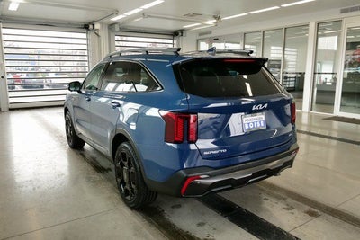 2024 Kia Sorento X-Line SX