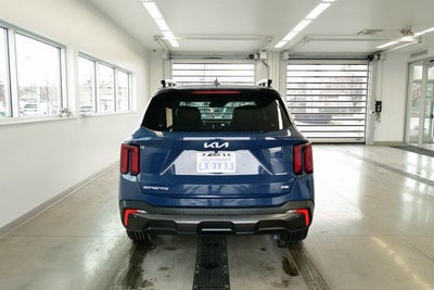 2024 Kia Sorento X-Line SX