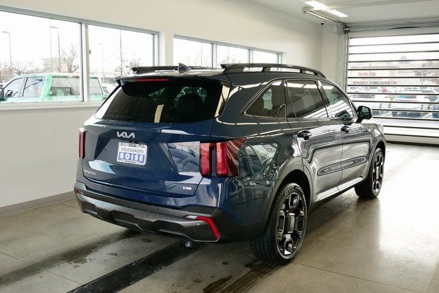 2024 Kia Sorento X-Line SX