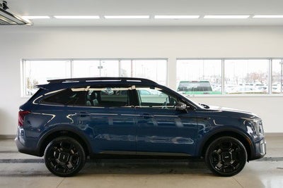 2024 Kia Sorento X-Line SX