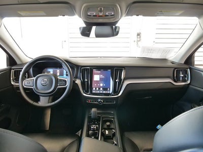 2024 Volvo S60 B5 Core Dark Theme