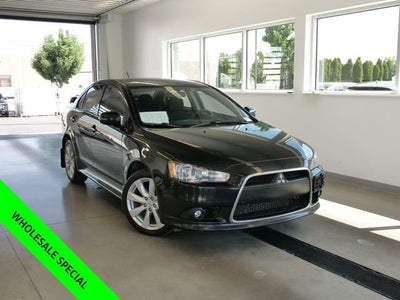 2015 Mitsubishi Lancer GT