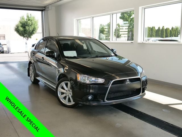 2015 Mitsubishi Lancer GT