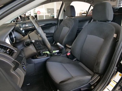 2015 Mitsubishi Lancer GT