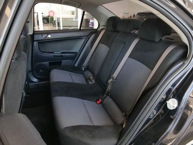 2015 Mitsubishi Lancer GT