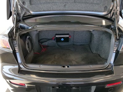 2015 Mitsubishi Lancer GT