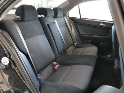 2015 Mitsubishi Lancer GT