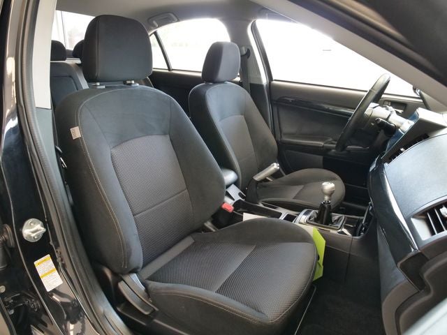 2015 Mitsubishi Lancer GT