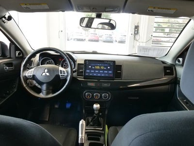 2015 Mitsubishi Lancer GT