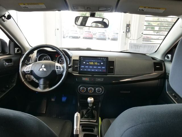 2015 Mitsubishi Lancer GT