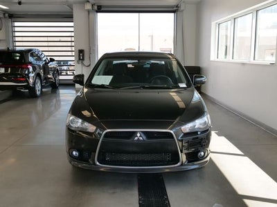 2015 Mitsubishi Lancer GT