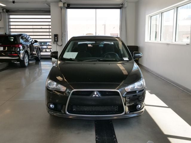 2015 Mitsubishi Lancer GT