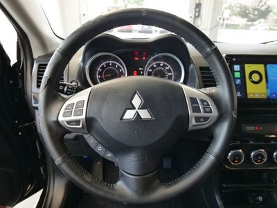 2015 Mitsubishi Lancer GT