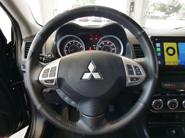2015 Mitsubishi Lancer GT