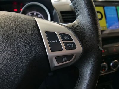 2015 Mitsubishi Lancer GT