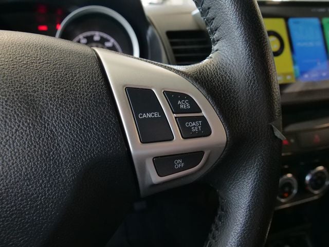 2015 Mitsubishi Lancer GT