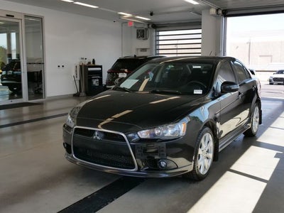 2015 Mitsubishi Lancer GT