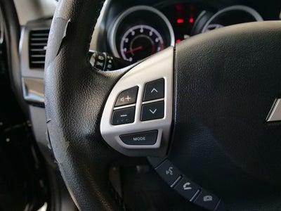 2015 Mitsubishi Lancer GT