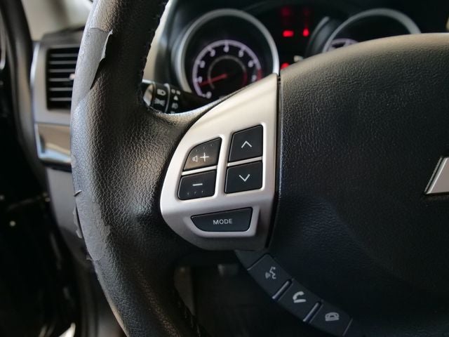 2015 Mitsubishi Lancer GT