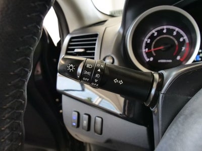 2015 Mitsubishi Lancer GT