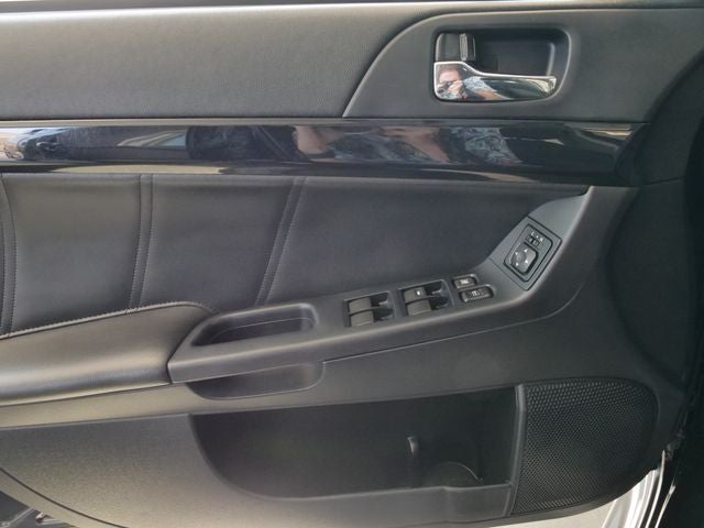2015 Mitsubishi Lancer GT