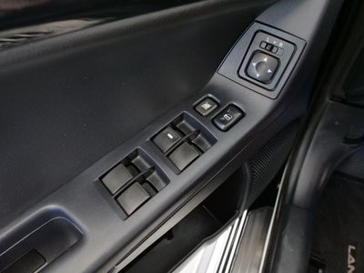 2015 Mitsubishi Lancer GT